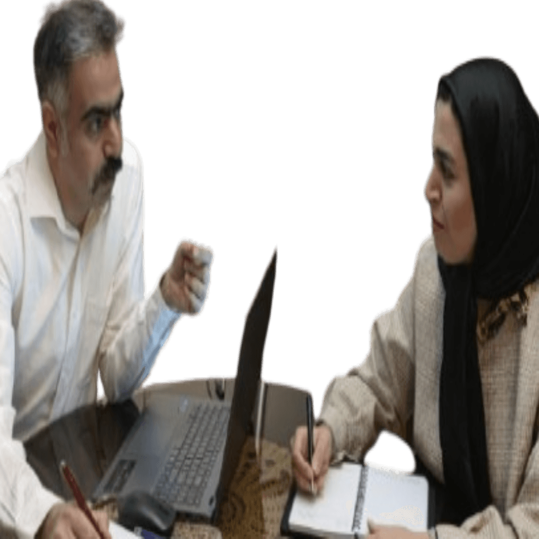 تصویر پویا طیبی، توسعهدهنده فولاستک Next.js